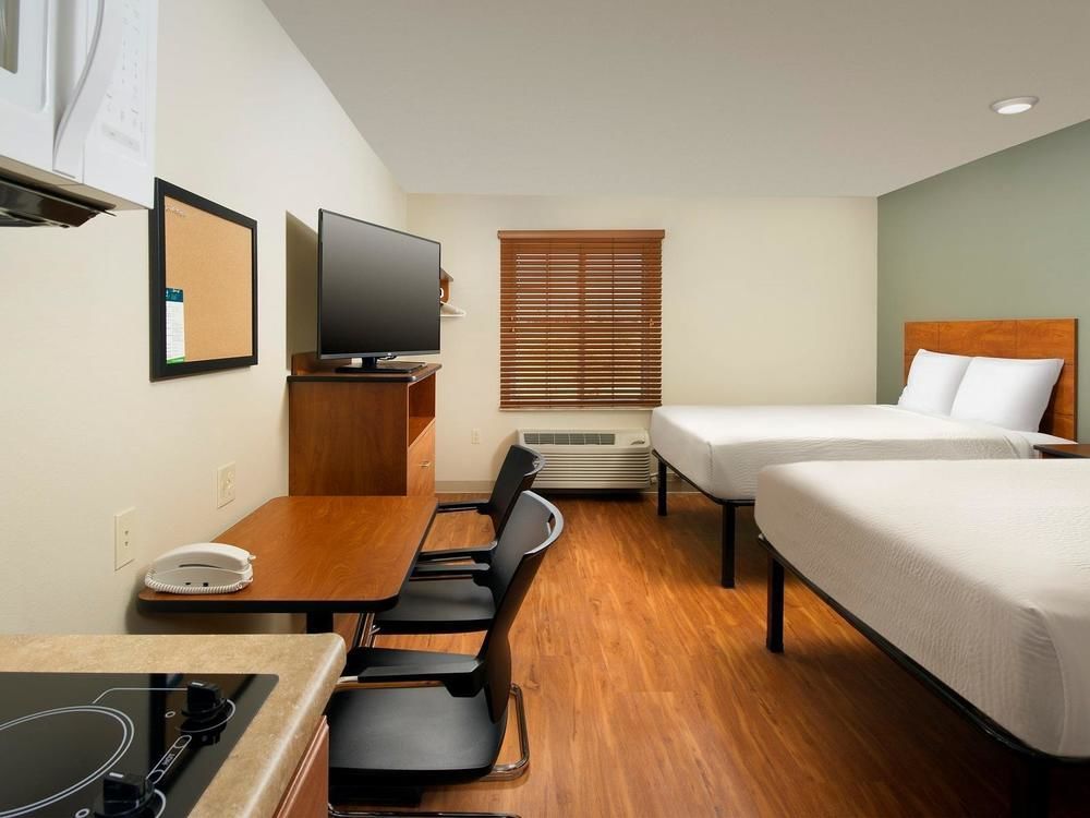 Extended Stay America Select Suites - Omaha - Southwest La Vista Extérieur photo
