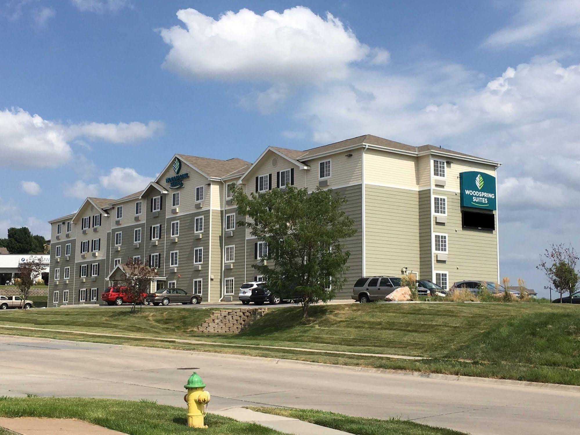 Extended Stay America Select Suites - Omaha - Southwest La Vista Extérieur photo