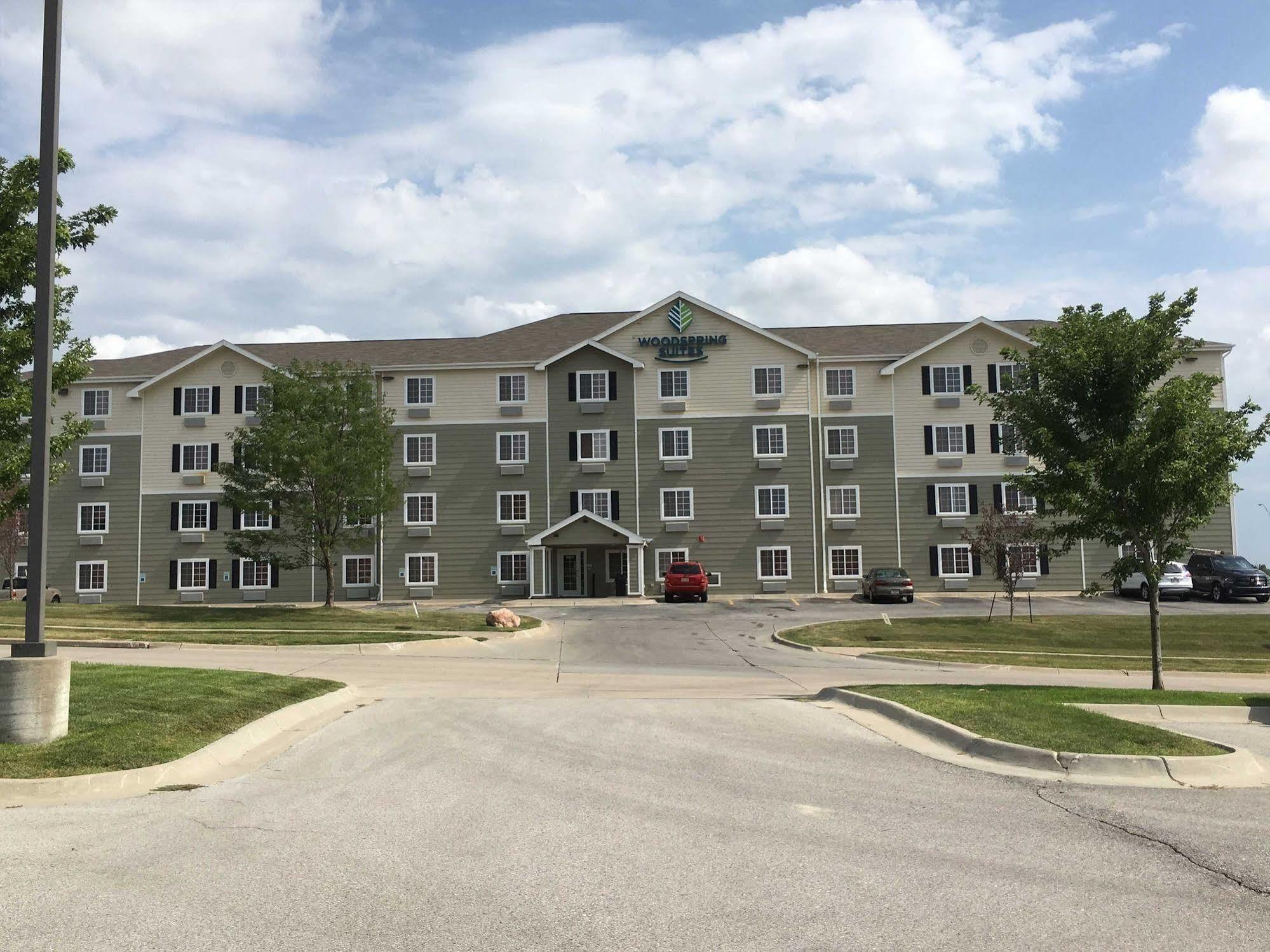 Extended Stay America Select Suites - Omaha - Southwest La Vista Extérieur photo